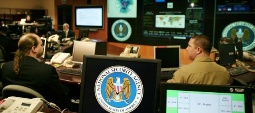 Yahoo ve Google hesapları da NSA’nın takibinde