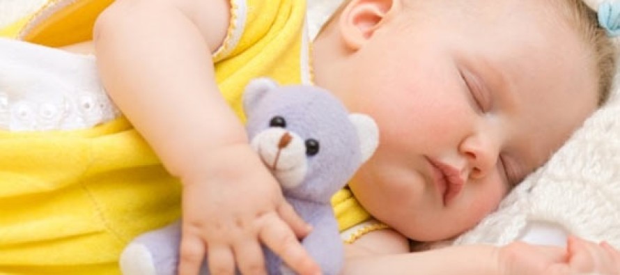 Bebeğiniz geceleri uyumuyorsa kararlı ve sabırlı olun