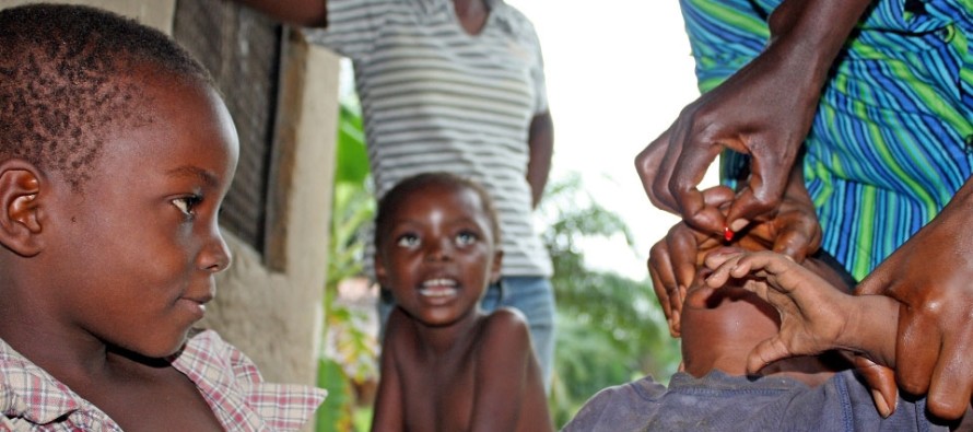 Sudan’da 165 bin çocuk salgın tehtidi ile karşı karşıya