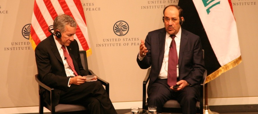 Maliki, Irak’taki saldırıların sorumlusu olarak El Kaide’yi gösterdi