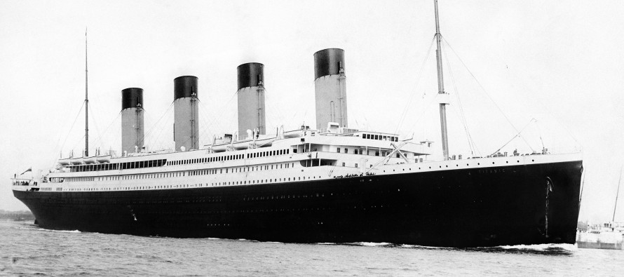 Çin, Titanik’in kopyasını yapacak