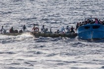 Akdeniz’de bir kaçak göçmen trajedisi daha