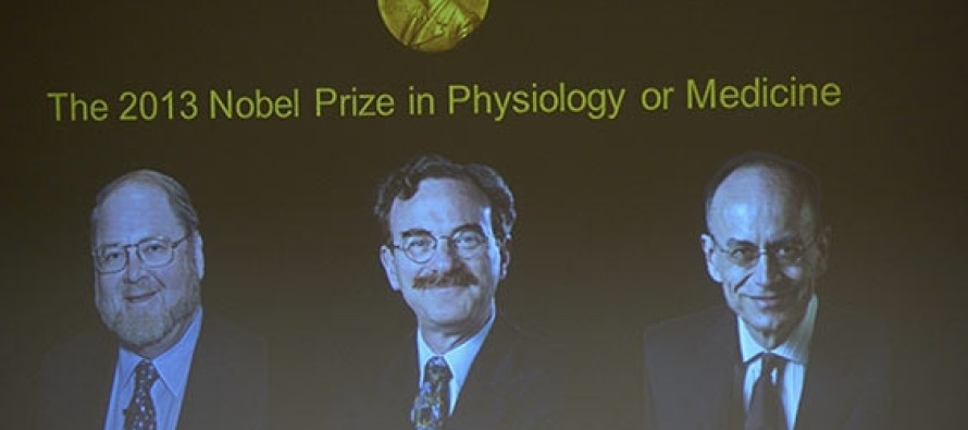 Nobel Tıp Ödülü’nü 3 bilim adamı paylaştı