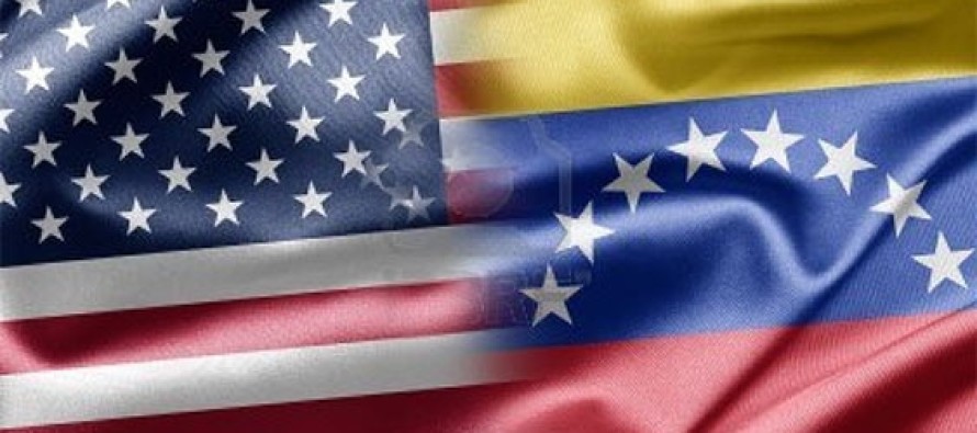 Amerika’dan Venezuela’ya diplomatik misilleme