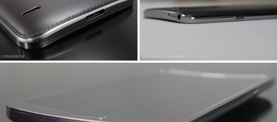 Dünyanın ilk oval ekranlı telefonu: Samsung Round