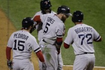 Beyzbolda heyecan arttı: Red Sox durumu 2-2 taşıdı