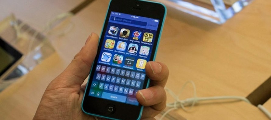 iOS 7′de yeni güncelleme yolda