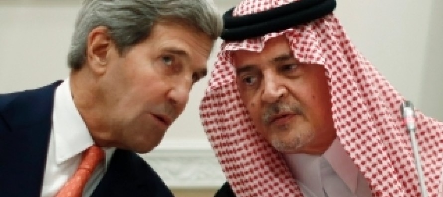 Kerry’den Suudi Arabistan’a ziyaret