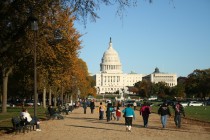 [Foto Galeri] Washington’da sonbahar