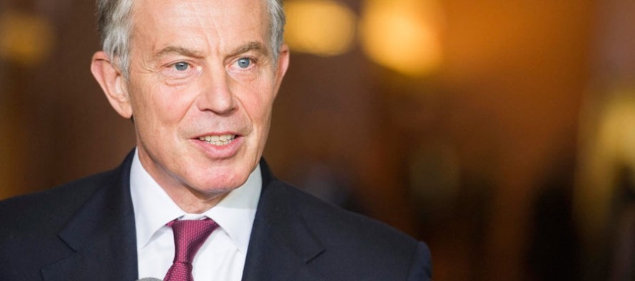 Tony Blair; Terörizmin üstesinden ancak eğitim ile gelinir