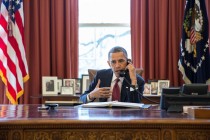 Obama: ABD, İsrail’e verilen taahhütlere sadık kalacak