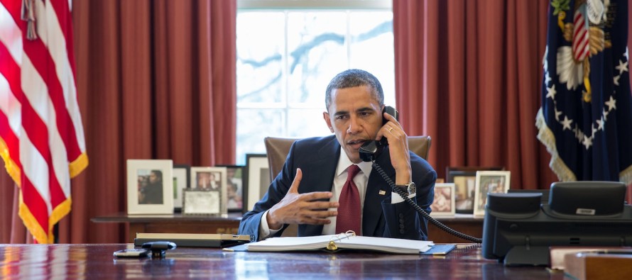 Obama: ABD, İsrail’e verilen taahhütlere sadık kalacak