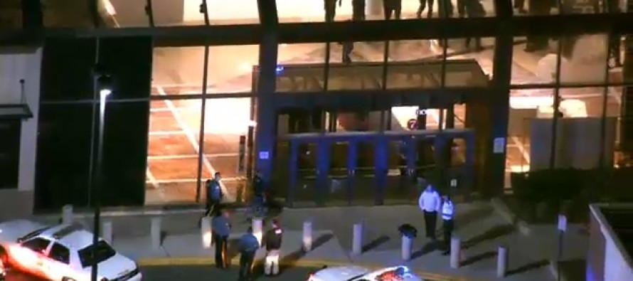 [8:05 AM] Garden State Plaza saldırısının faili ölü bulundu.