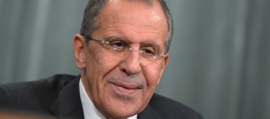 Lavrov, Suriye’de iyimser; sürece Türkiye de dahil oluyor