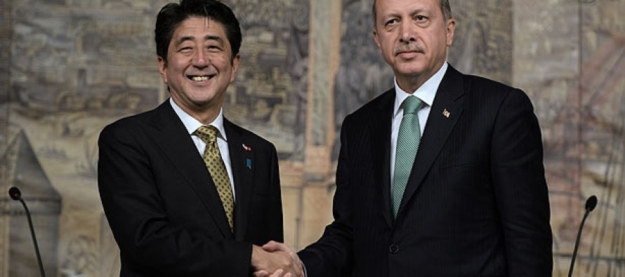 AFP – “Japonya ile Türkiye askeri savunma ekipmanlarını birlikte geliştirecek”