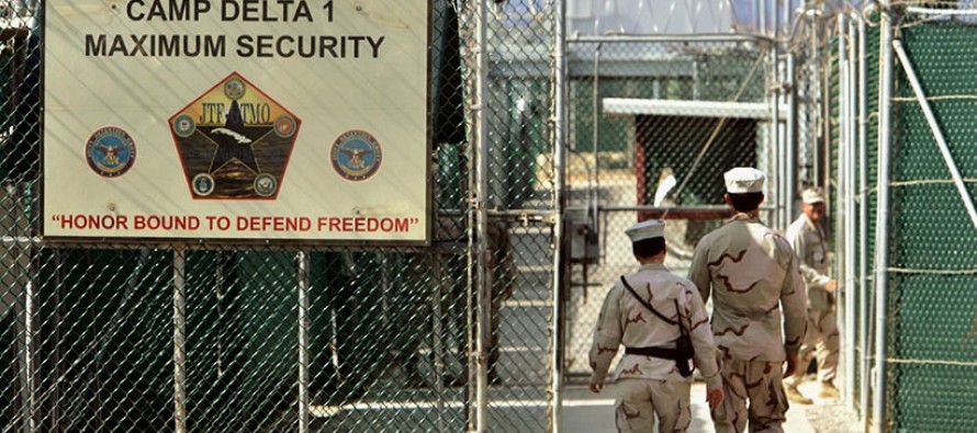 Guantanamo tutuklularının yarısından fazlası Yemenli