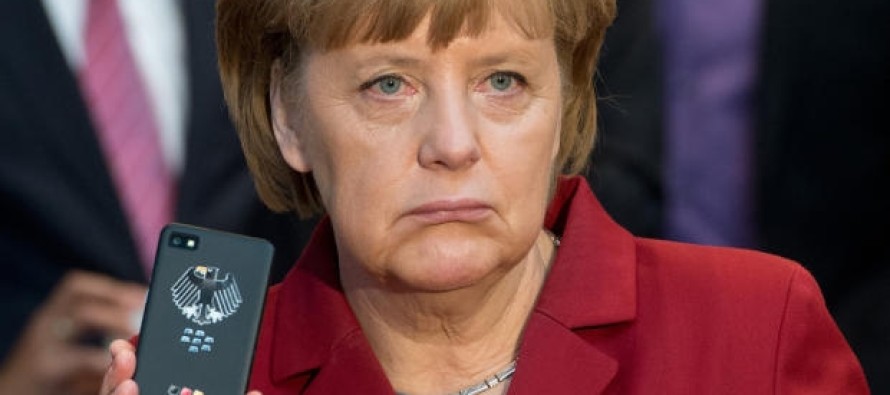 Merkel, Washington’dan NSA skandalı için açıklama isteğini yineledi