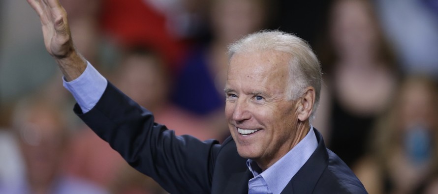 Joe Biden North Carolina’ya gidiyor