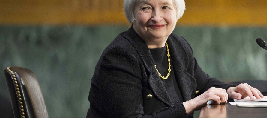 Senato Bankacılık Komitesi, Yellen’in FED başkanlık adaylığını kabul etti