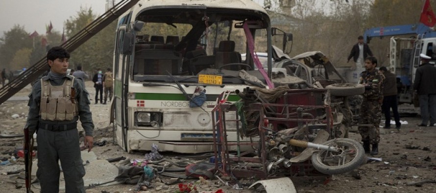 Afganistan’da patlamalar: 8 ölü, 7 yaralı