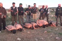 Suriye’de El Kaide 7 muhalifi infaz etti