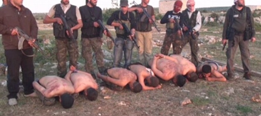 Suriye’de El Kaide 7 muhalifi infaz etti