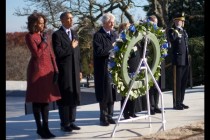 Obama: Ülkeyi değiştirme gücü halkın elinde