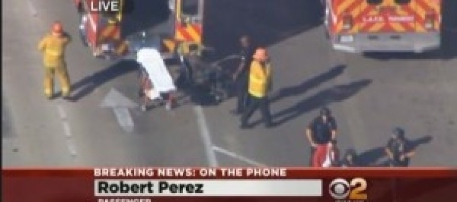 Los Angeles Havaalanı’nda silahlı saldırı