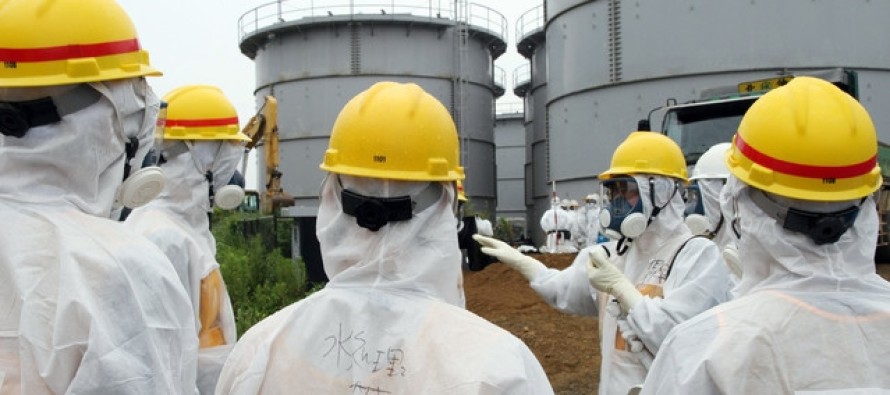Fukuşima’da tehlikeli temizlik operasyonu başladı