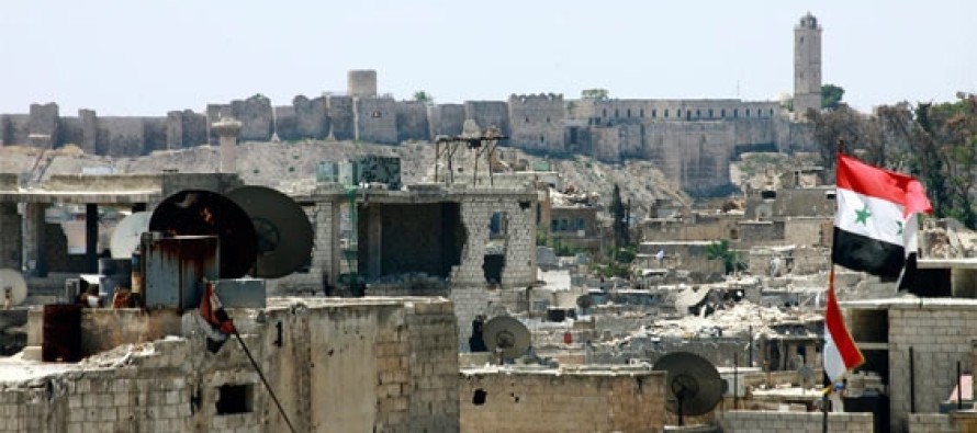 Suriye muhalefeti, Cenevre-2 için askerî kanadı bekliyor