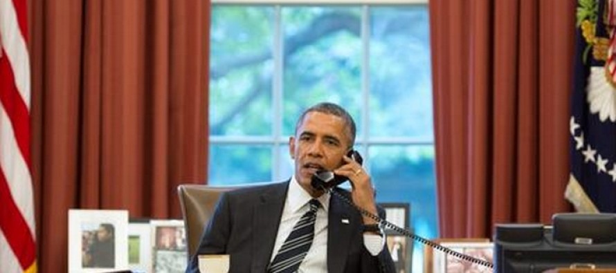 Obama’dan Netanyahu’ya İran telefonu