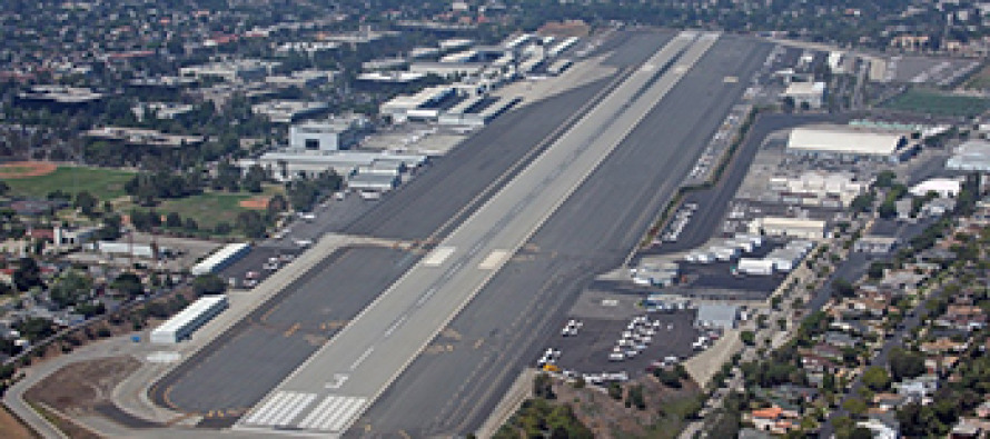 Santa Monica Şehir Yetkilileri, Federal Havacılık İdaresi’ne dava açtı