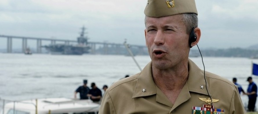 ABD Deniz Kuvvetleri’nde rüşvet skandalı