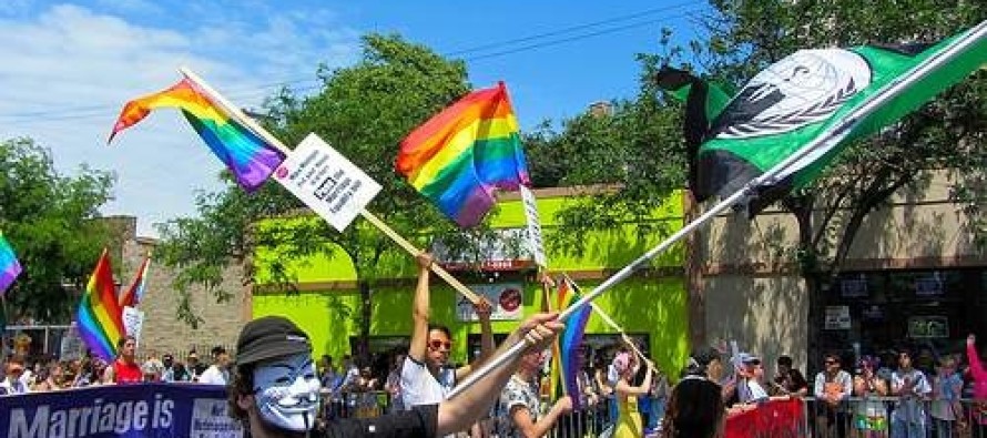 Illinois eyaletinde eşcinsel evliliğe izin