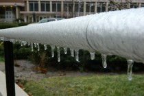 Chicago’da dondurucu soğuklar erken başladı