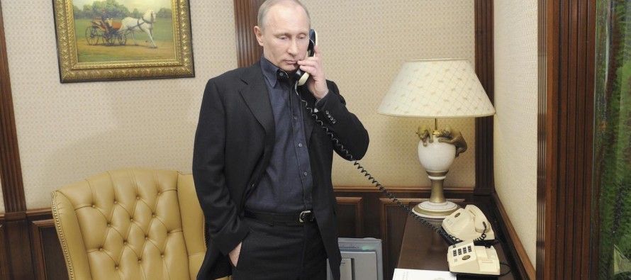Putin, Esed’le telefonda görüştü