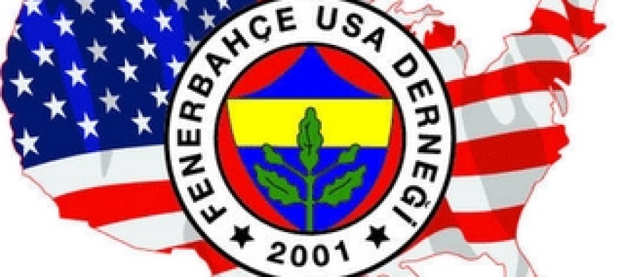 Fenerbahçe USA’den Aziz Yıldırım’a tebrik