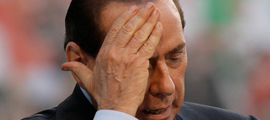 Berlusconi, Senato’dan ihraç edildi