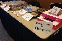 UCONN Rumi Club’tan Filipinler’deki afetzedelere yardım