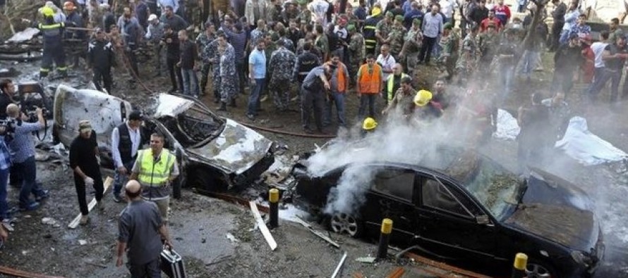 İran Büyükelçiliği’ne bombalı saldırıyı El Kaide üstlendi