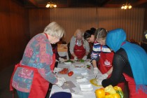 Michigan’da Türk mutfağı kursu