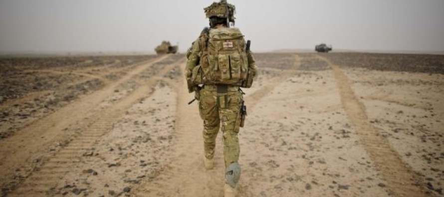 Yaralı Afgan’ı öldüren İngiliz asker suçlu bulundu