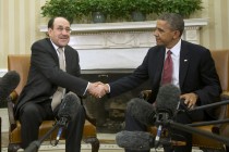 Maliki, Obama’dan El Kaide ile mücadelede destek istedi