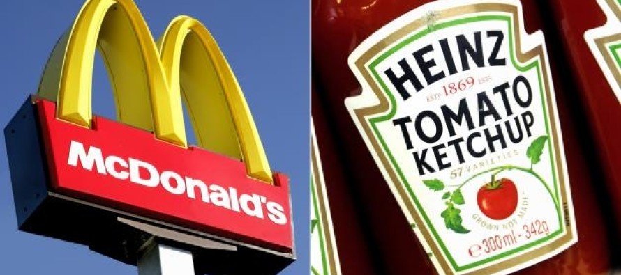 Heinz, McDonald’s ile yollarını ayırmanın sancılarını yaşıyor