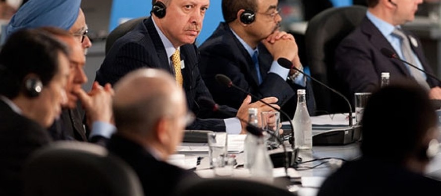 ABD istihbaratı, Erdoğan’ın da katıldığı G-20 zirvesini dinlemiş