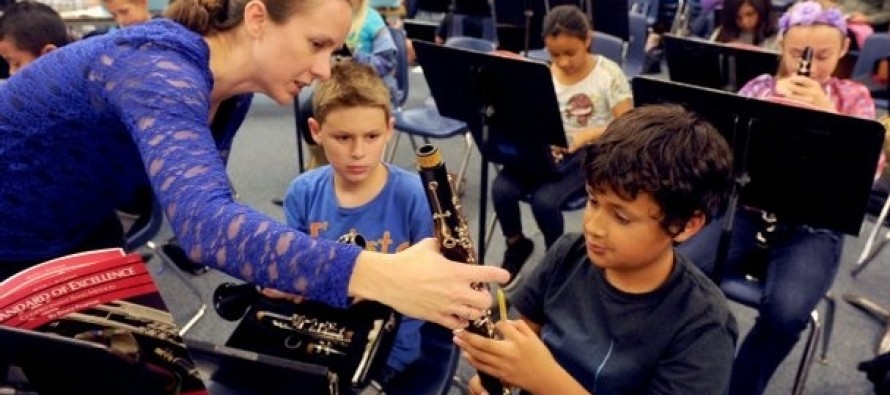 “Müzik eğitimi çocukların akademik başarısını artırıyor”