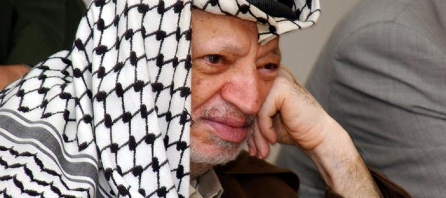 Fransızlara göre Arafat zehirlenmedi