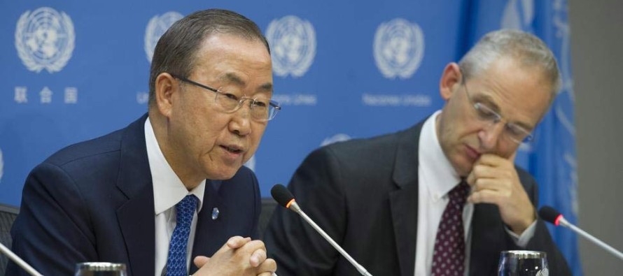 BM: Suriye’deki çatışmalar tahminimizin ötesine geçti