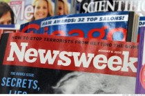 Newsweek dergisi tekrar baskıya geçiyor