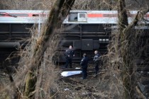 New York’ta tren raydan çıktı; 4 ölü, 63 yaralı